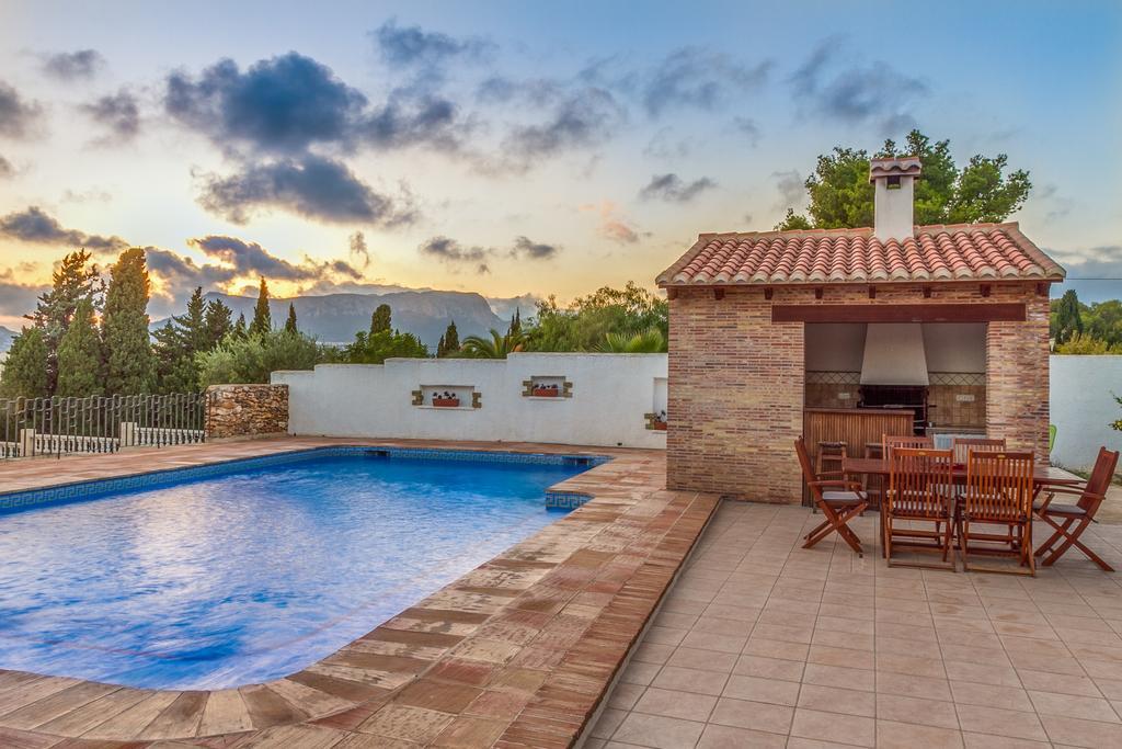 Villa Encanto - Plusholidays Calpe Bilik gambar